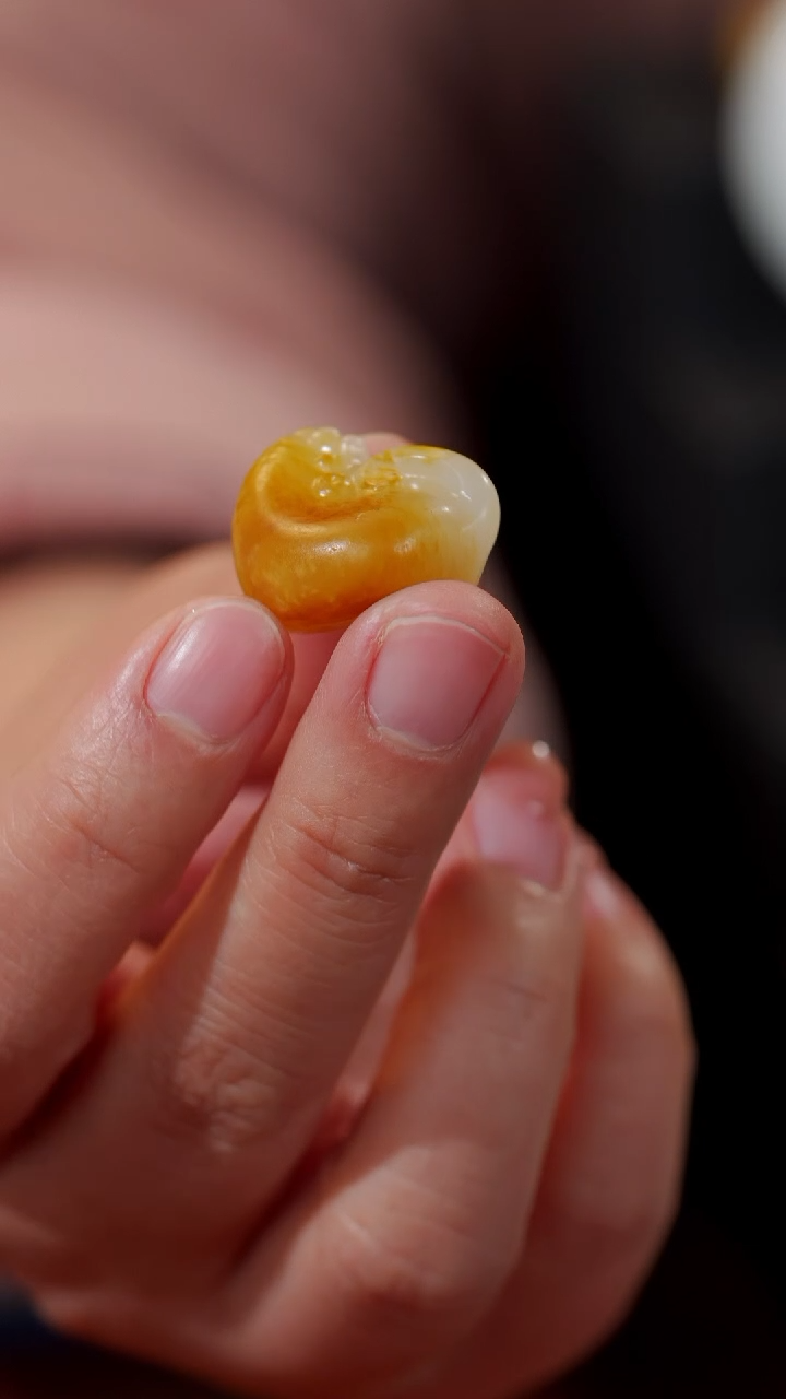 【闪购商品】和田玉颈饰未镶嵌131