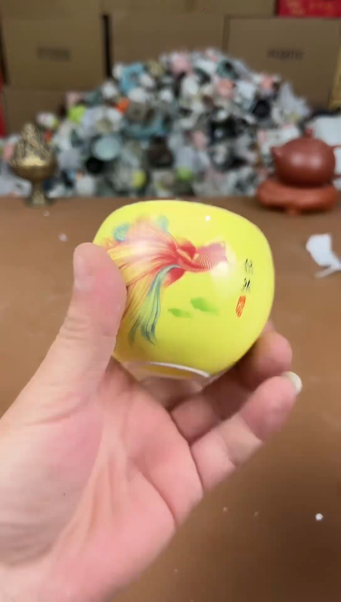 陶瓷库存清仓福利！