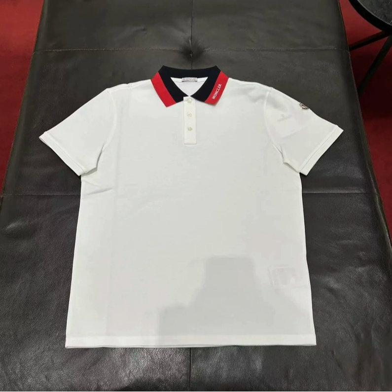 全新未使用Moncler盟可睐 8A00025 短袖Polo