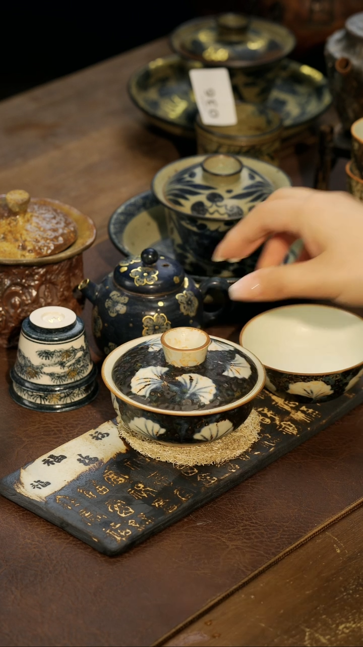 【闪购商品】景德镇纯手工手作086