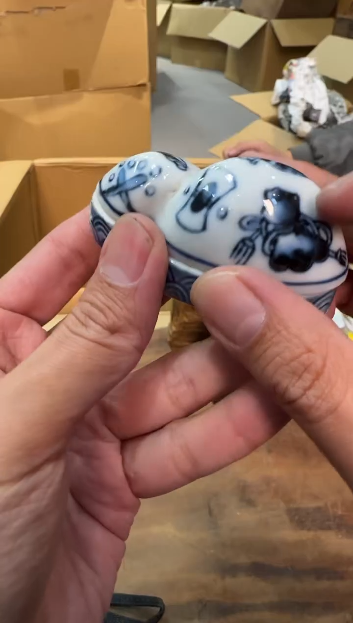 【闪购商品】摆件13y古美術空间美学A46