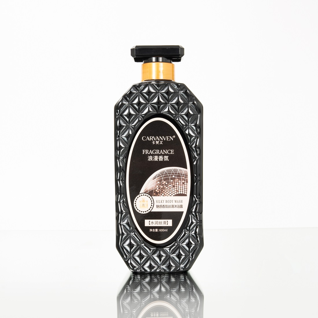 CARVANVEN/卡梵文魅惑香氛丝滑沐浴露ABQQ