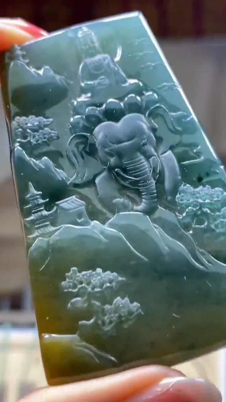 未镶嵌定制翡翠********879