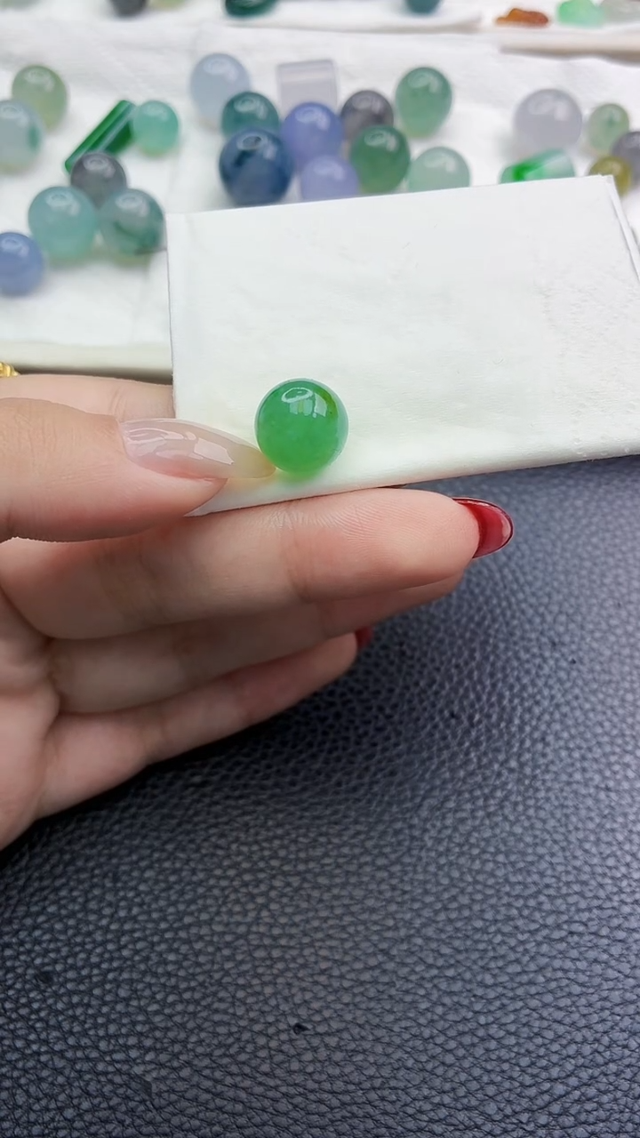 未镶嵌定制翡翠金**金5292