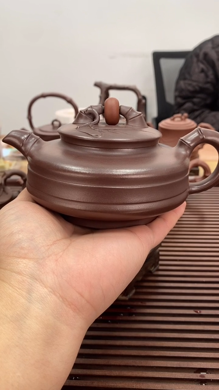 茶壶紫砂福利300毫升时来某运转