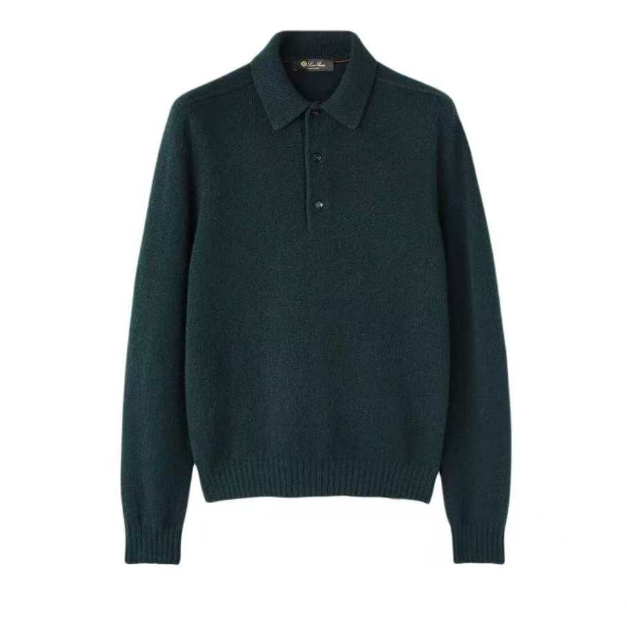 全新未使用  Loro Piana LP/针织衫/L码