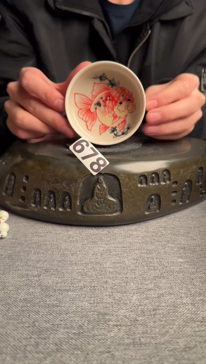 678景德镇陶瓷茶器系列