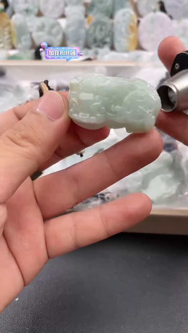 颈饰未镶嵌翡翠25/12/26/.79