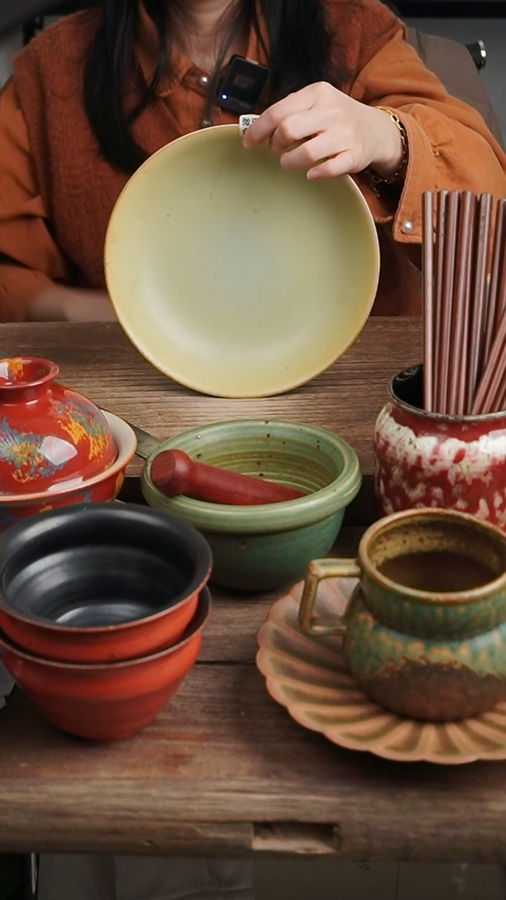 【闪购商品】碗景德镇手工高温餐具