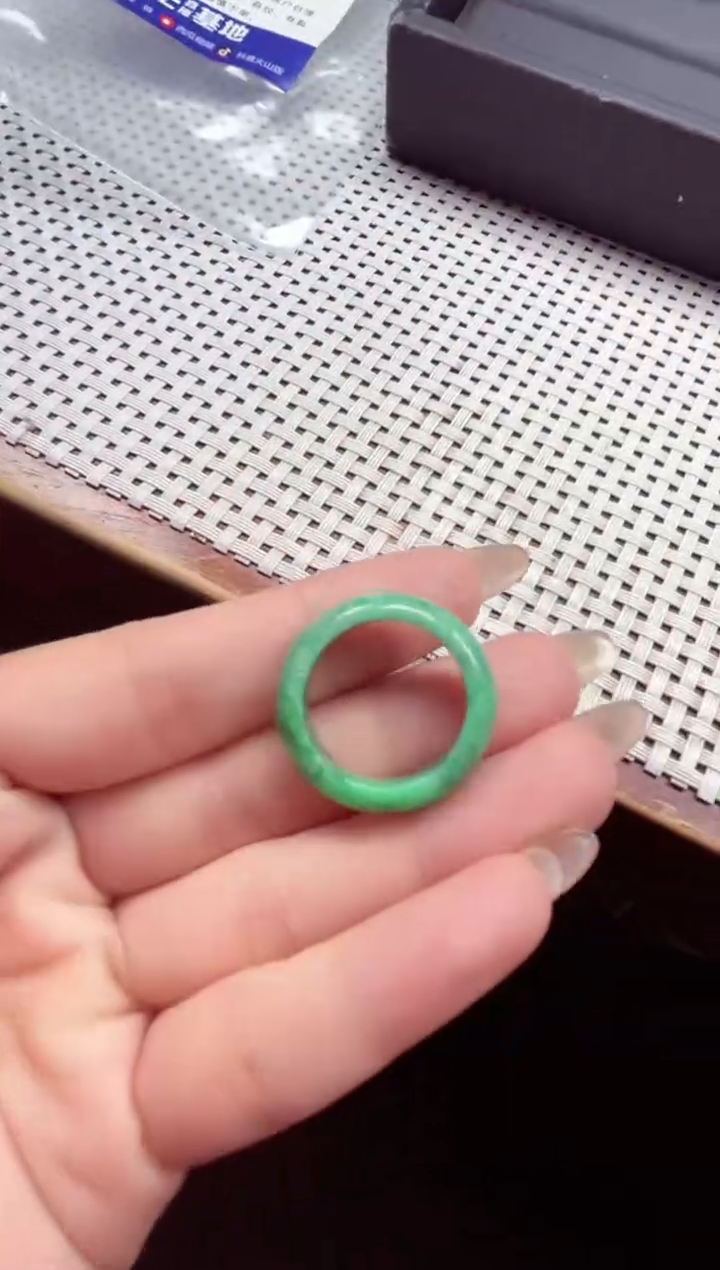 【闪购商品】翡翠戒指未镶嵌 戒指