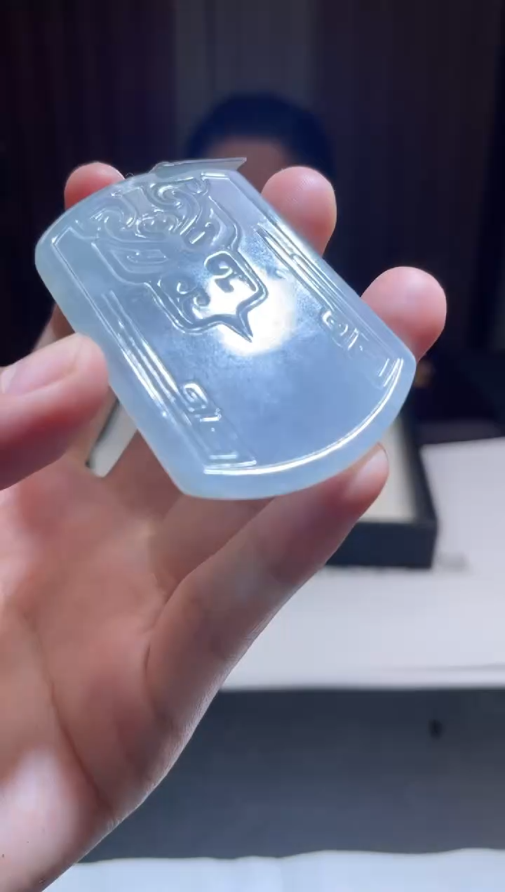 未镶嵌定制翡翠定制孤品