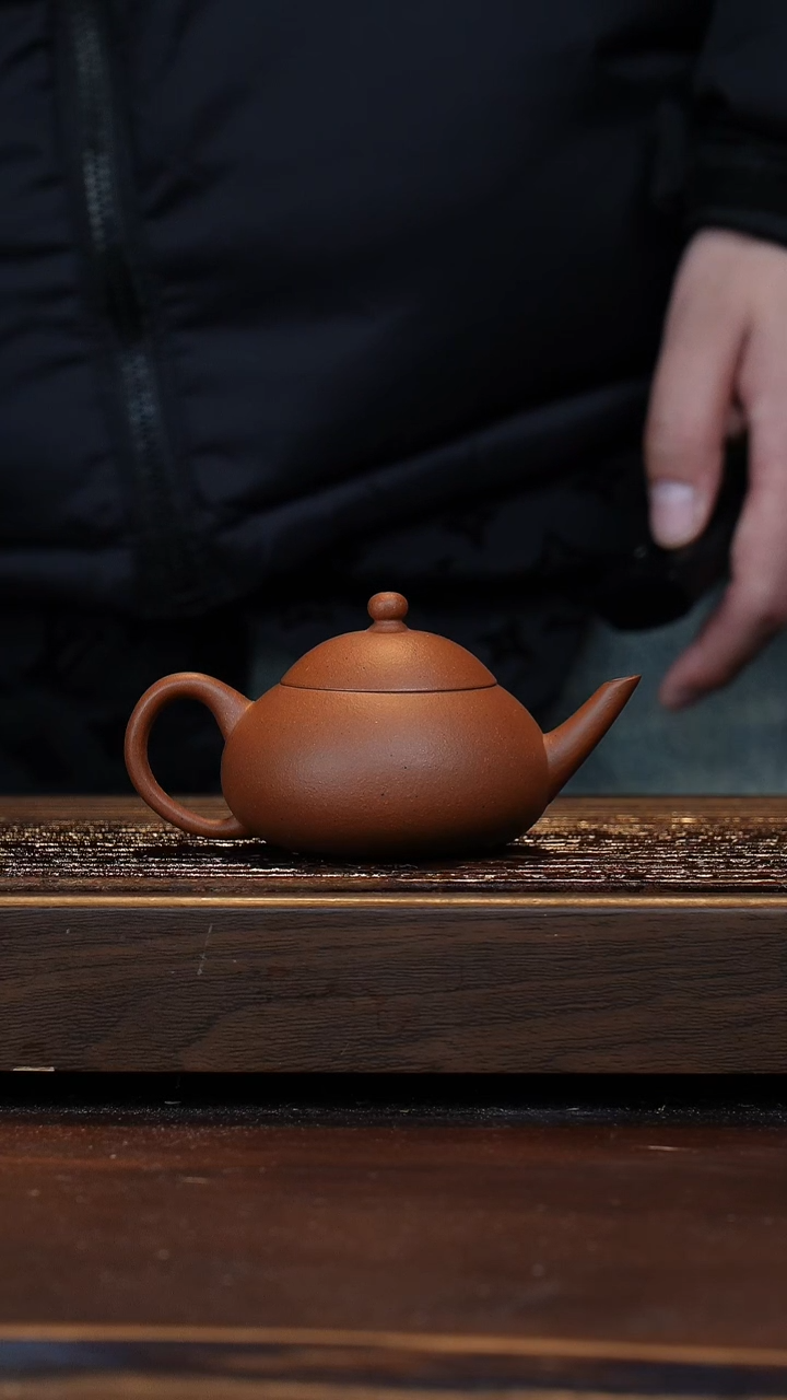 【闪购商品】紫砂茶壶新年福利傲霜枝