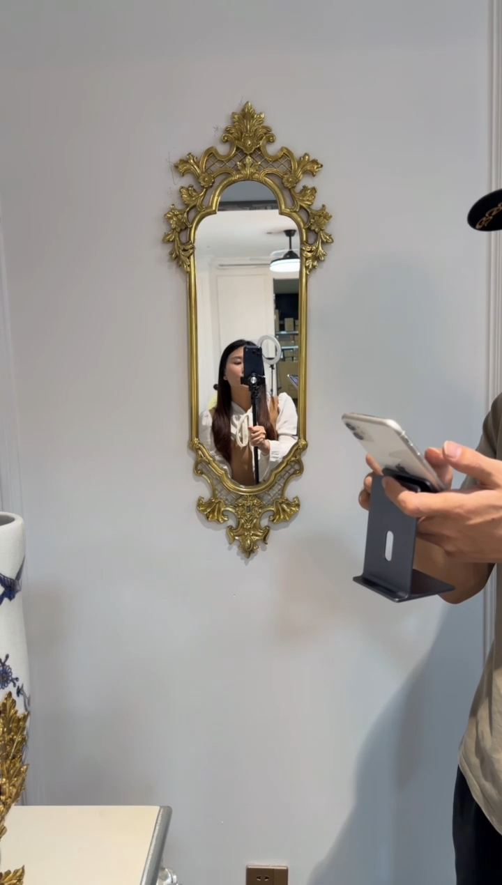 黄铜索*娜 黛姿家居装饰品摆件