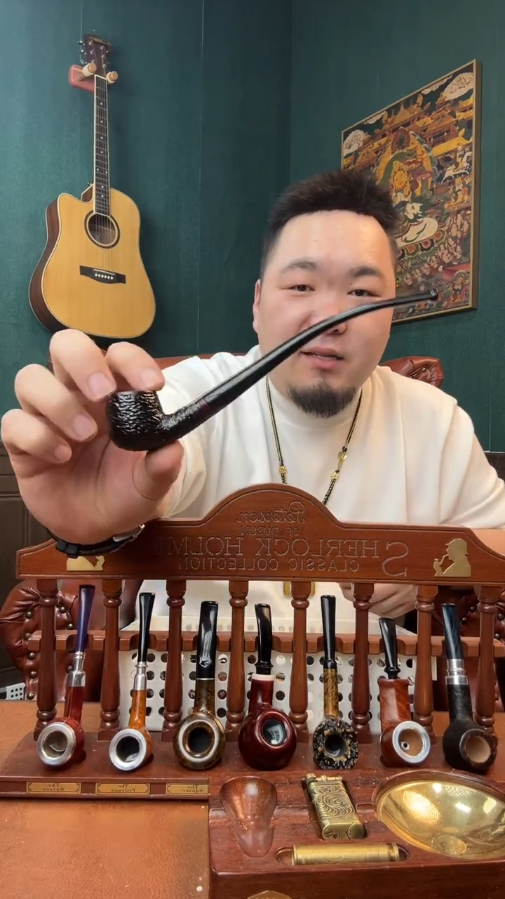 石楠木意大利进口石楠木烟斗