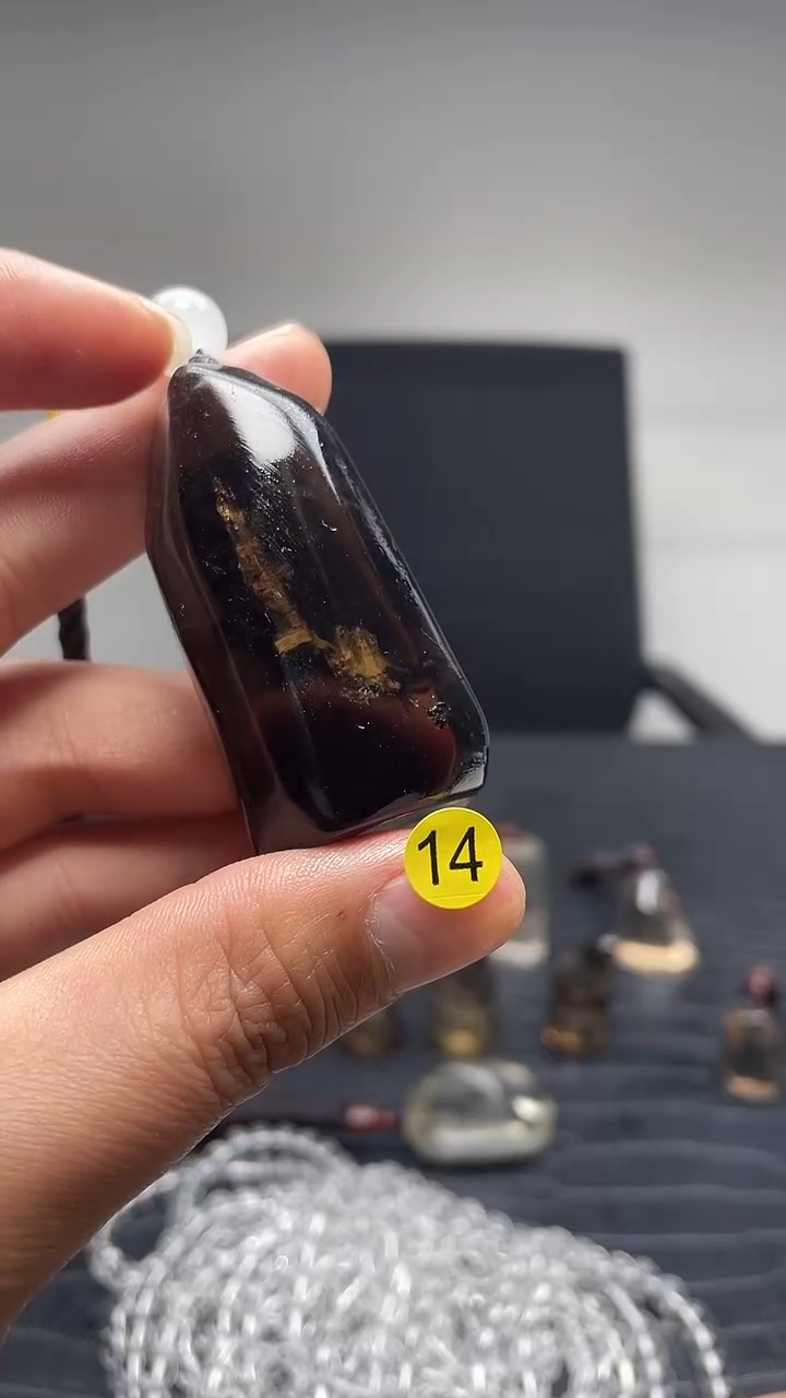 未镶嵌珠宝半成品水晶14