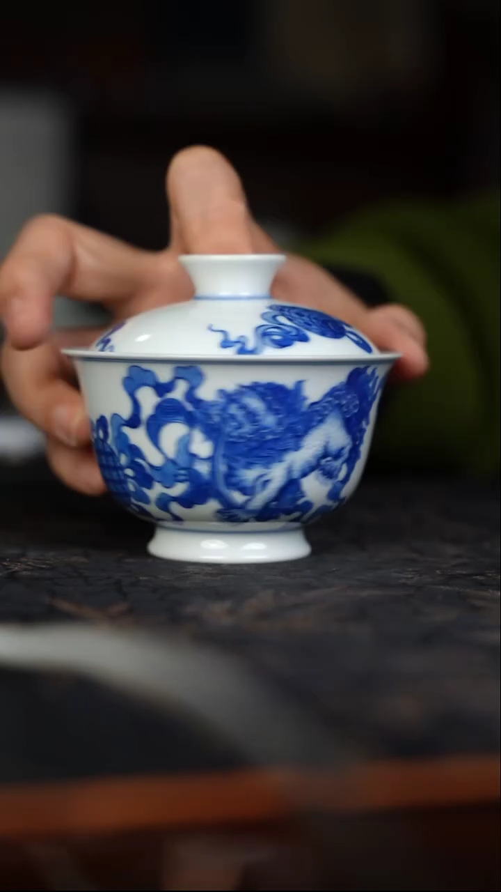 摆件瓷景德镇精品陶瓷