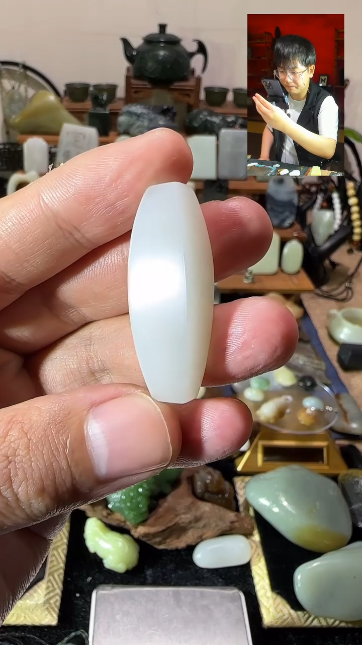 【闪购商品】和田玉颈饰未镶嵌103