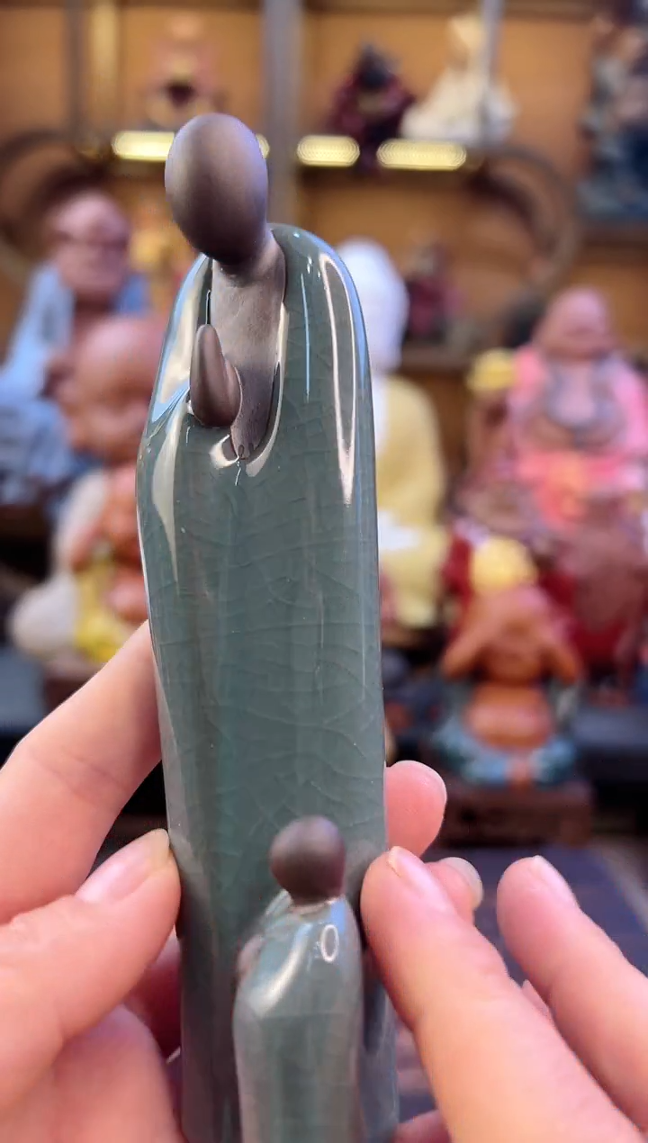 紫砂茶宠器闵紫砂茶宠摆件