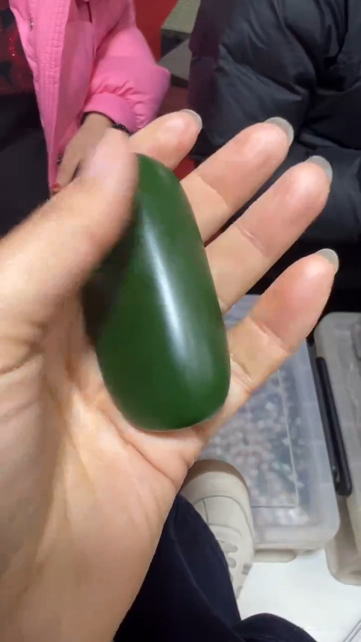 未镶嵌和田玉挂件1