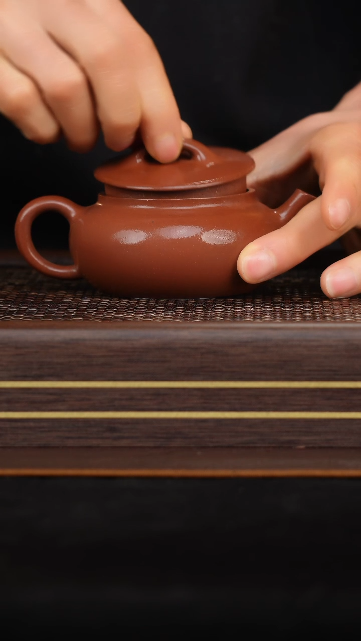 【闪购商品】宜兴紫砂原矿紫砂壶