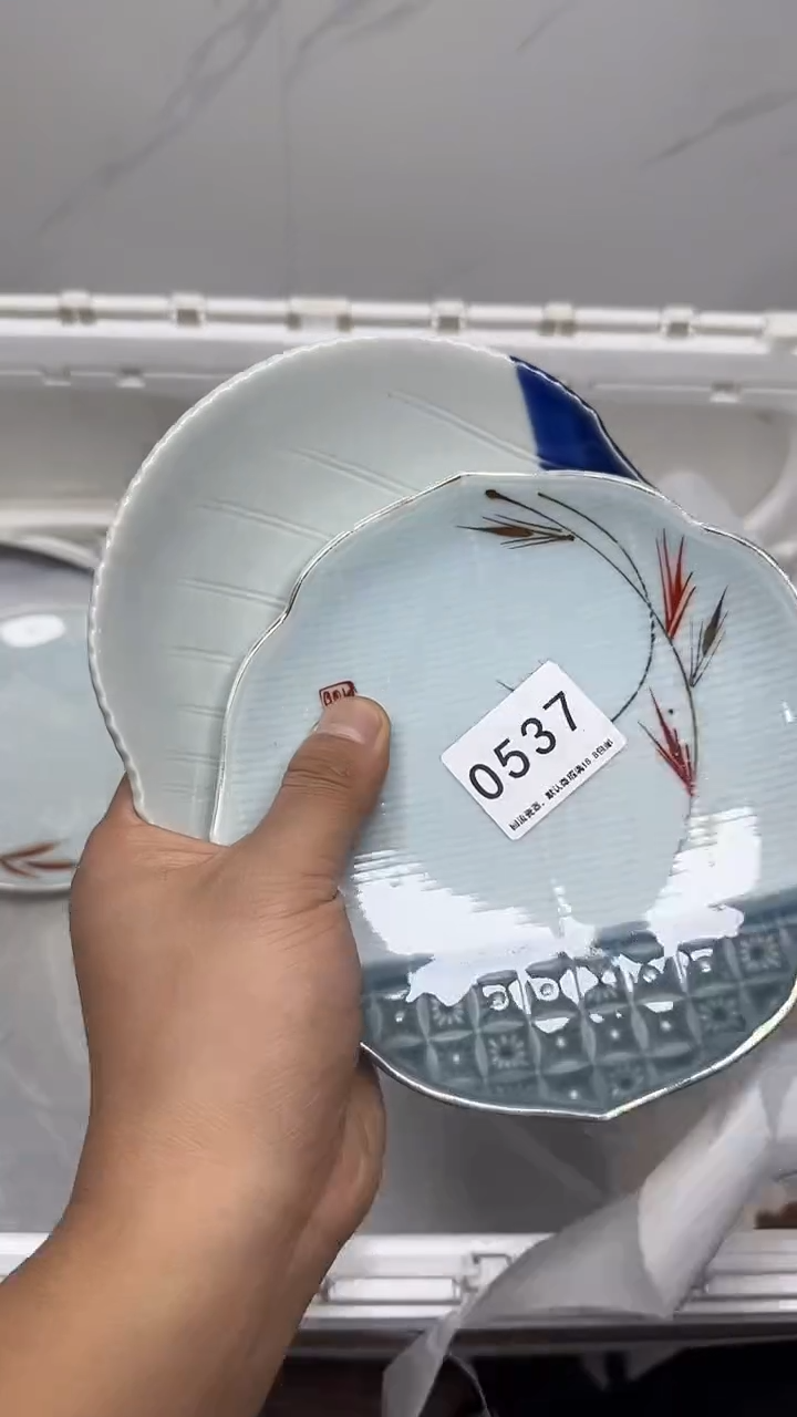 【闪购商品】537回流瓷器默认微瑕，18.8包邮