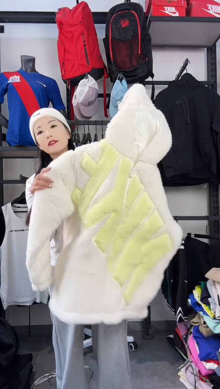 342闪购编码 Nike/Jordan运动卫衣裤以直播间过款为准尺码m165