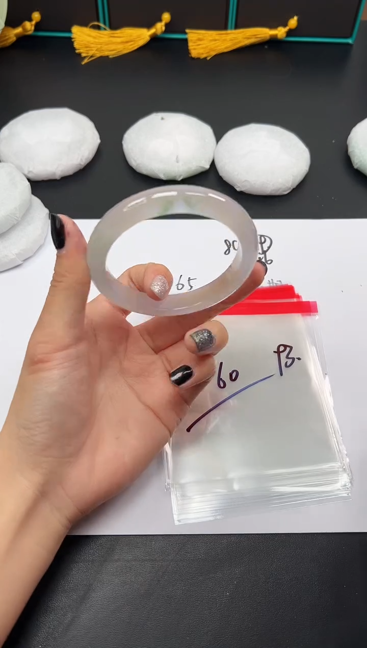 缅风精品手镯礼盒装93