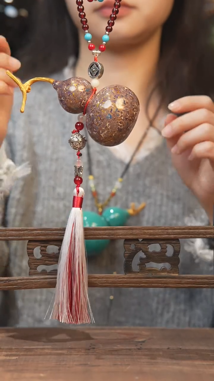 【闪购商品】258号------小葫芦挂件