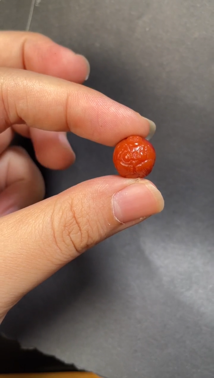 未镶嵌100南红玛瑙配饰