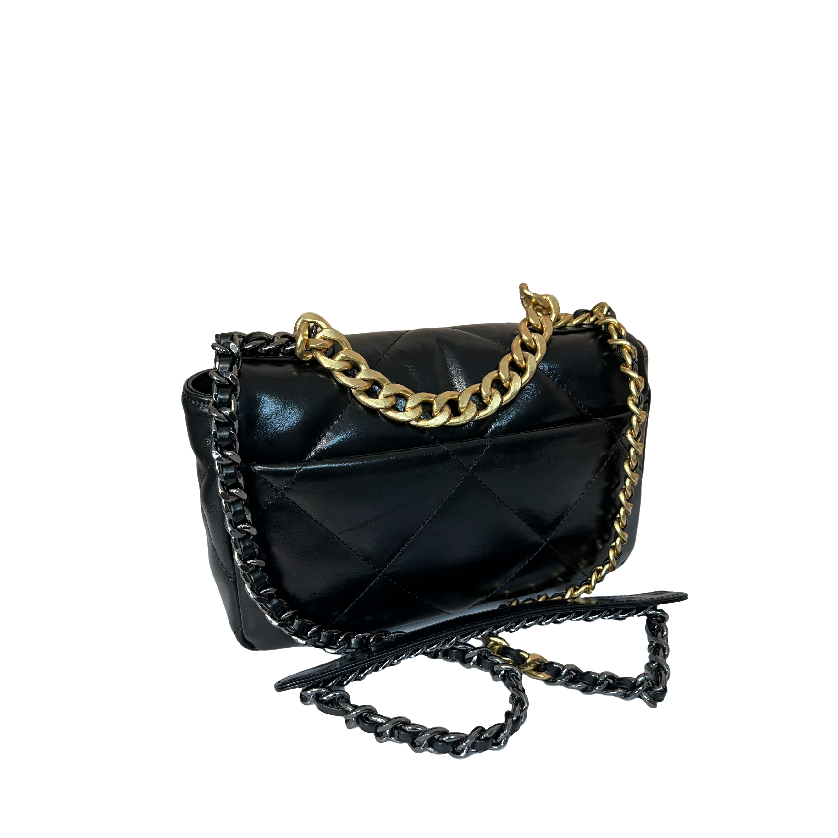 TOLEX2025新款时尚百搭2020女包黑色26cm