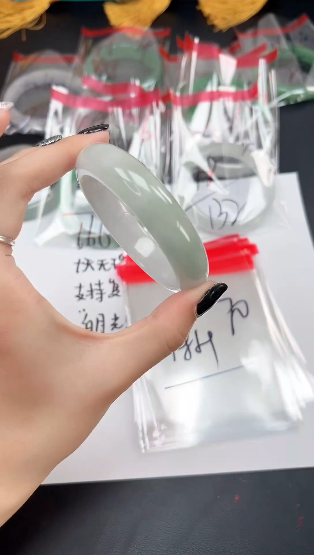 缅风精品手镯礼盒装70