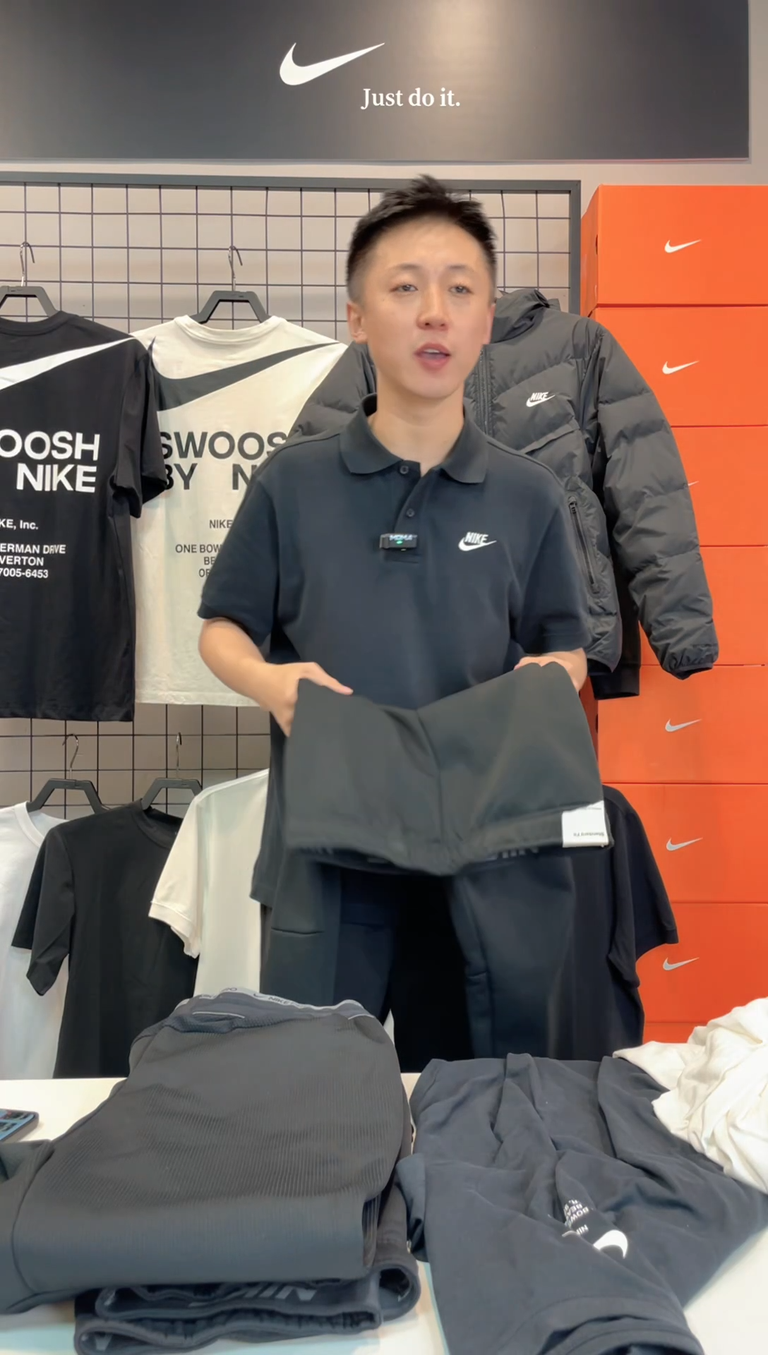 54 直筒平角长裤XL码 160-180斤