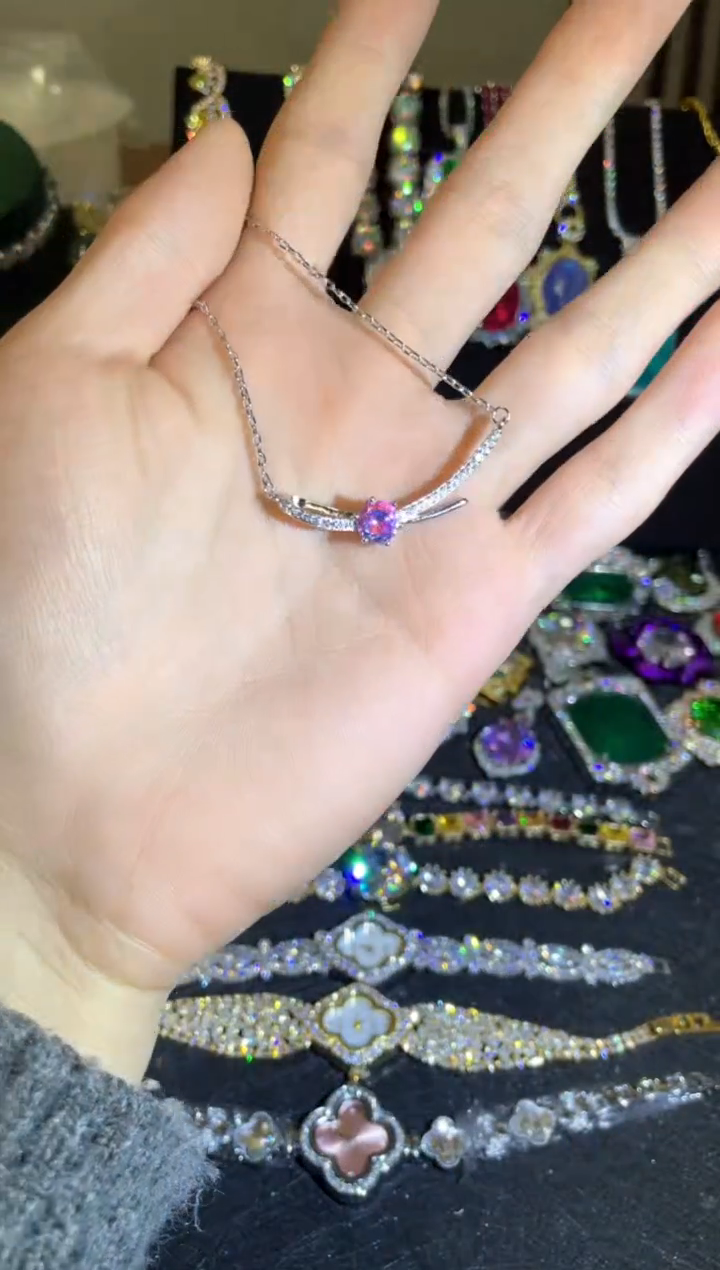 非金属无简约气质经典百搭款A579