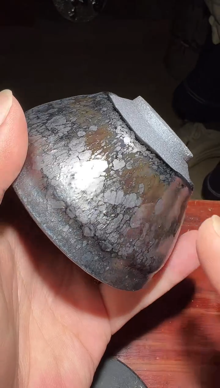 茶盏17君兮龙窑刘爱君暇宝1200