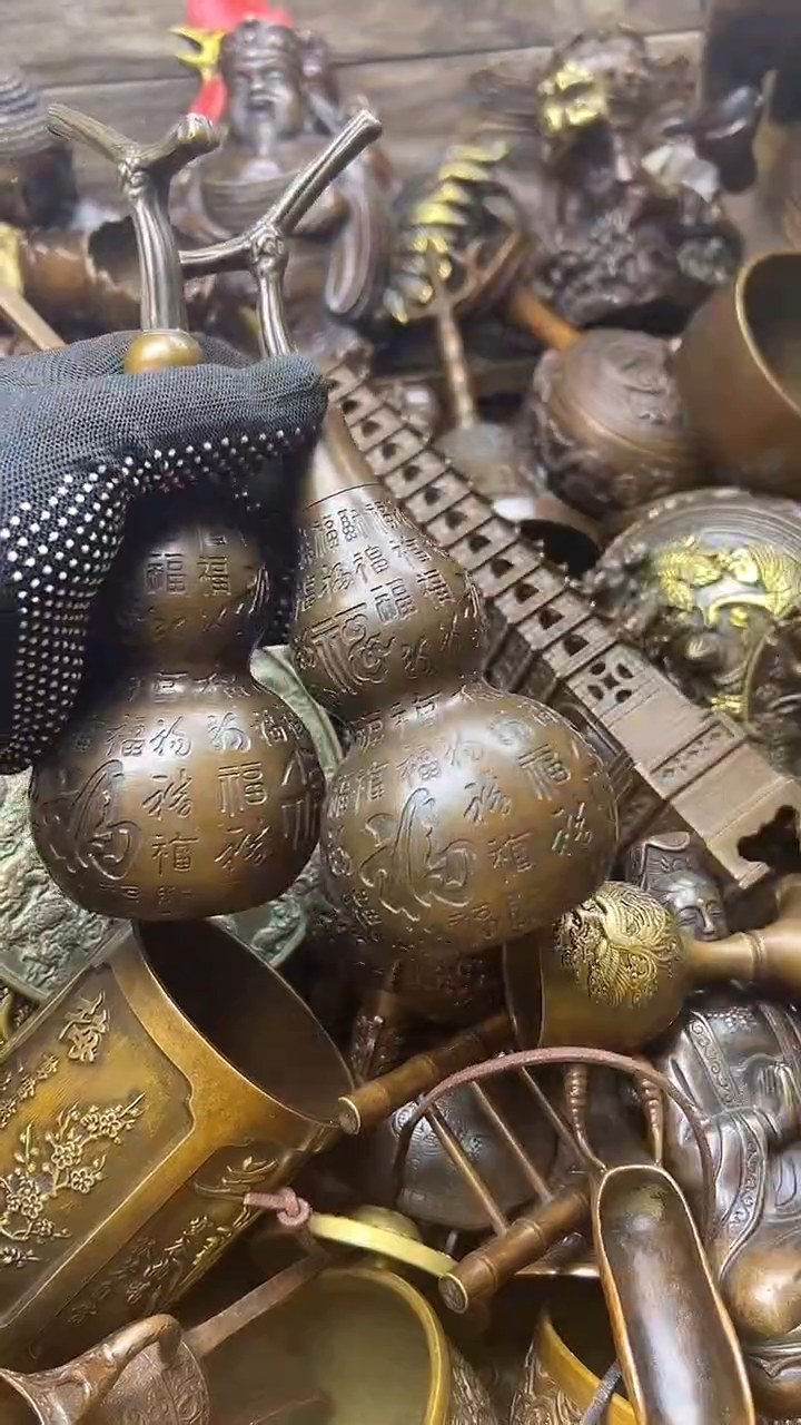 【闪购商品】铜器摆件诚信经营