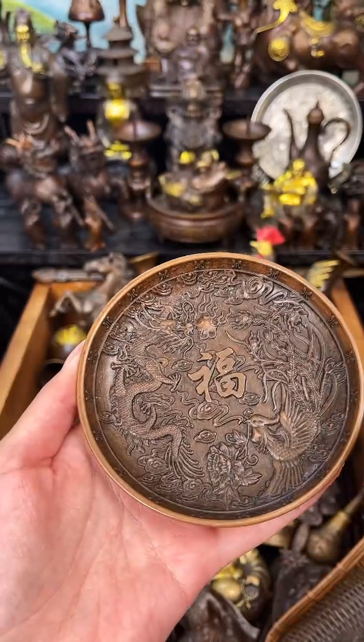 铜器摆件 雅集甄选