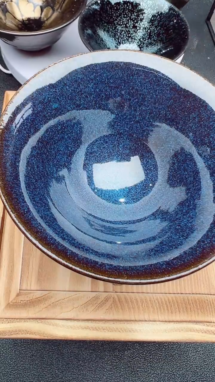 【闪购商品】茶盏801礼盒证书建盏