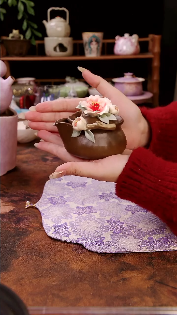 亘古文创茶具分享@