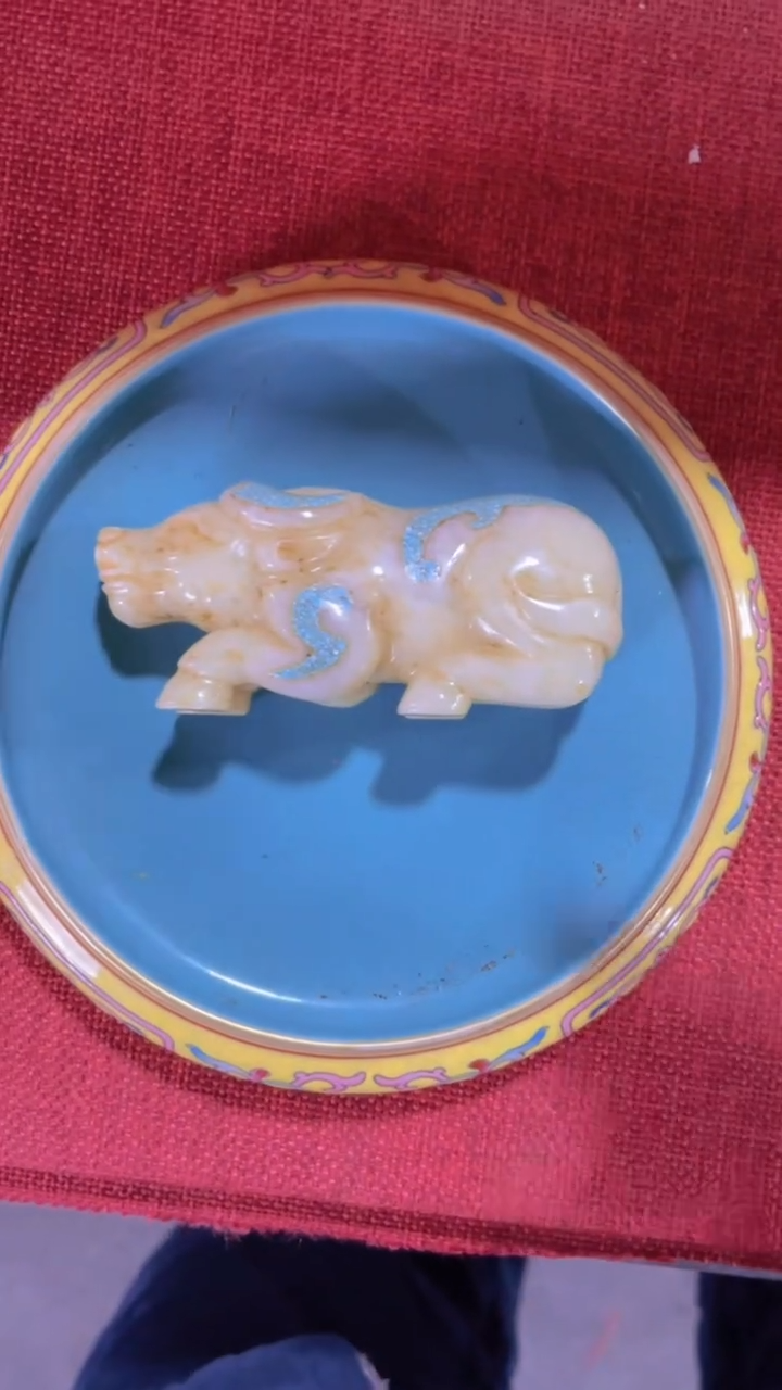 【闪购商品】瓷片手工，手绘，瓷器