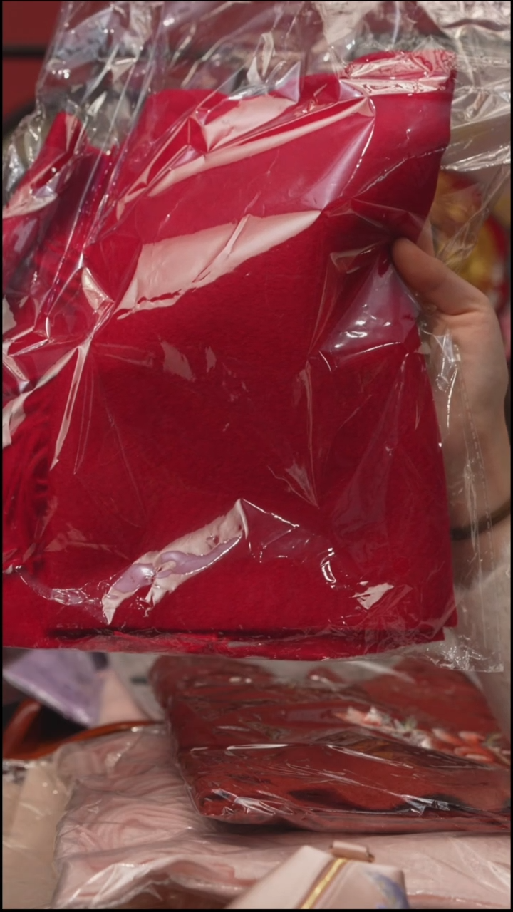 刺绣婉*～非遗苏绣手工饰品