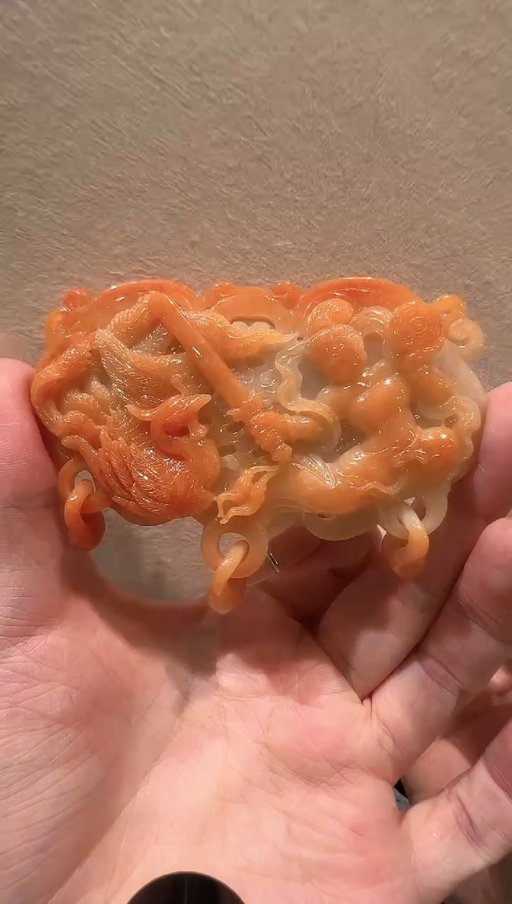 【闪购商品】翡翠颈饰未镶嵌国风
