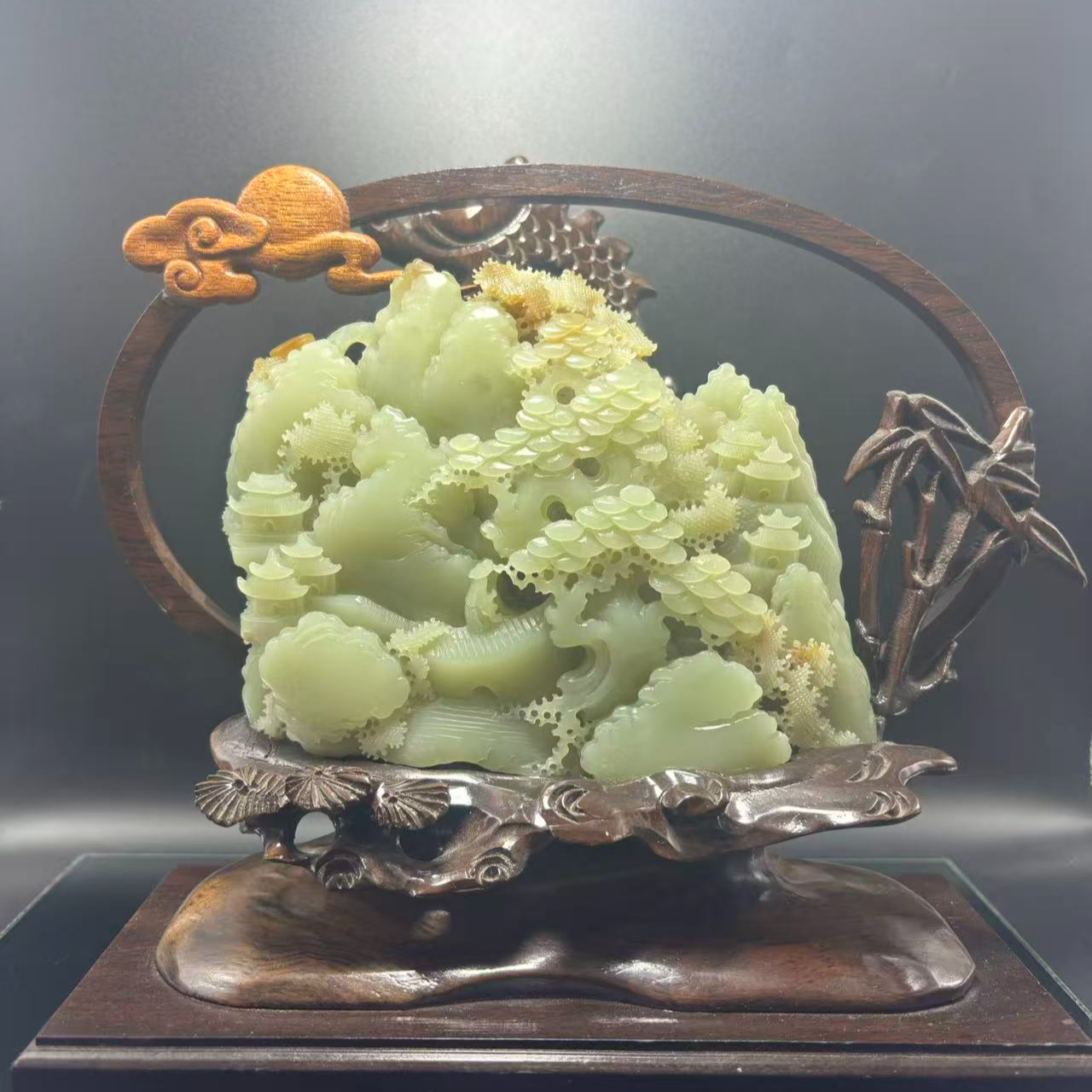 A106  和田玉 2563801