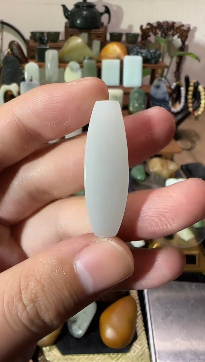 【闪购商品】和田玉颈饰未镶嵌45