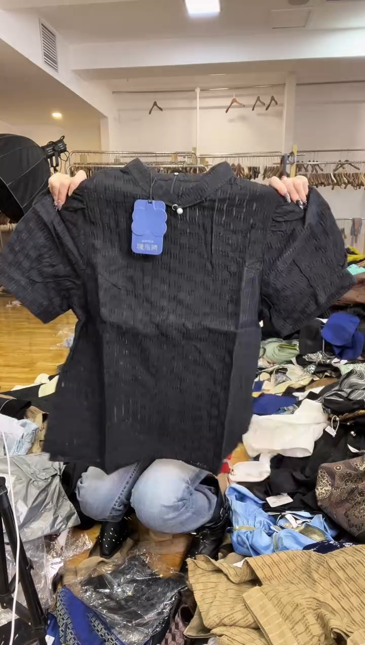 5XL码  145-150斤     半袖