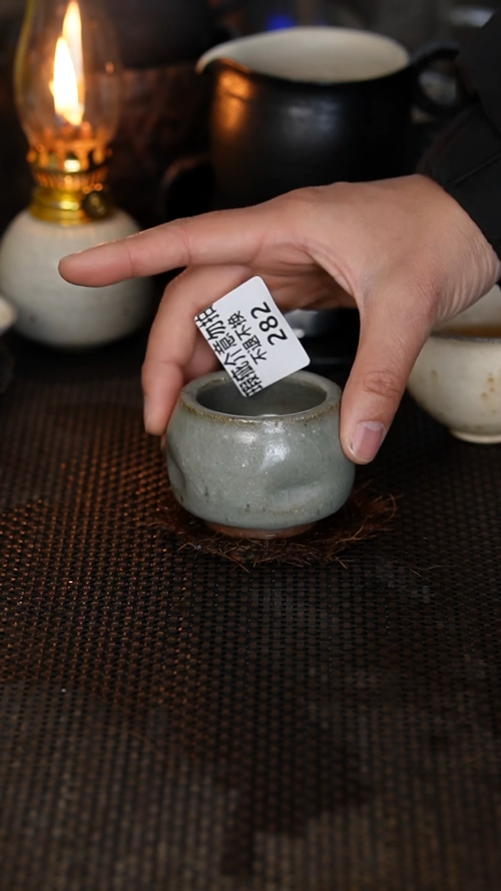 【闪购商品】282景德镇{立梦陶}手作微瑕