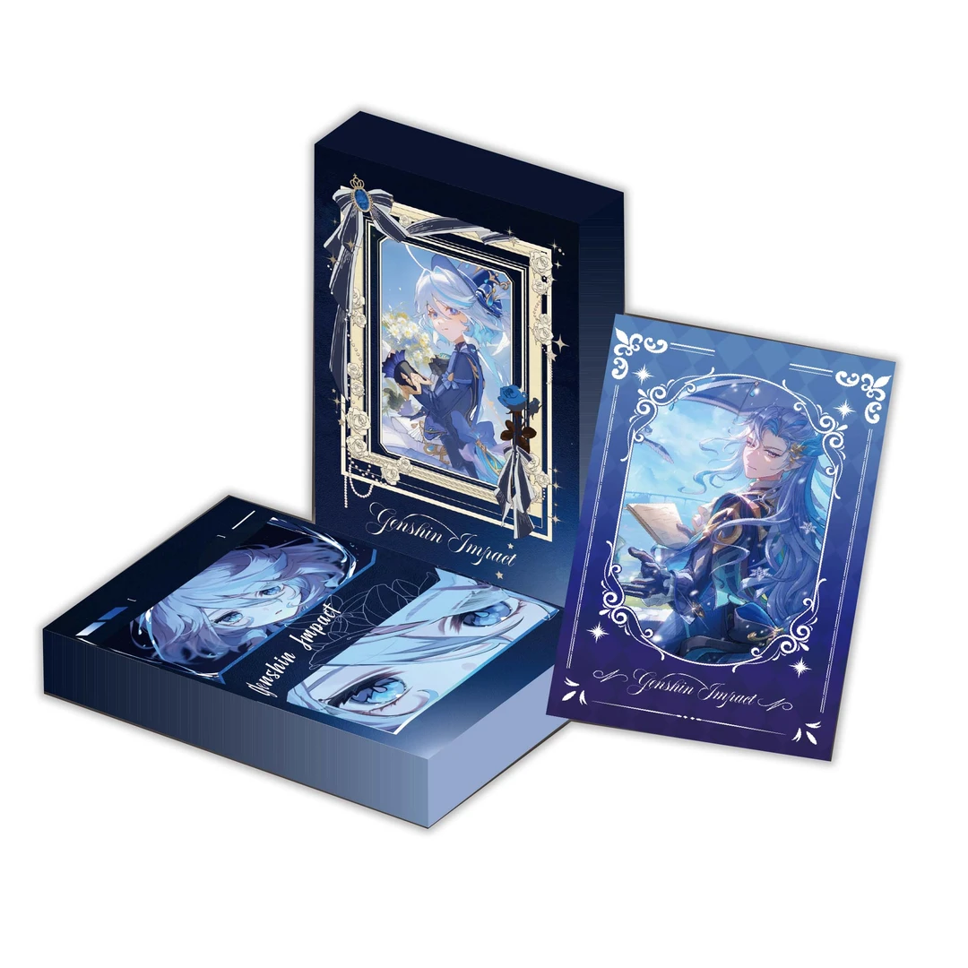 小醒【亏米浮浮】指鹿文化-绮梦之境的流光-色纸系列（默认代拆）