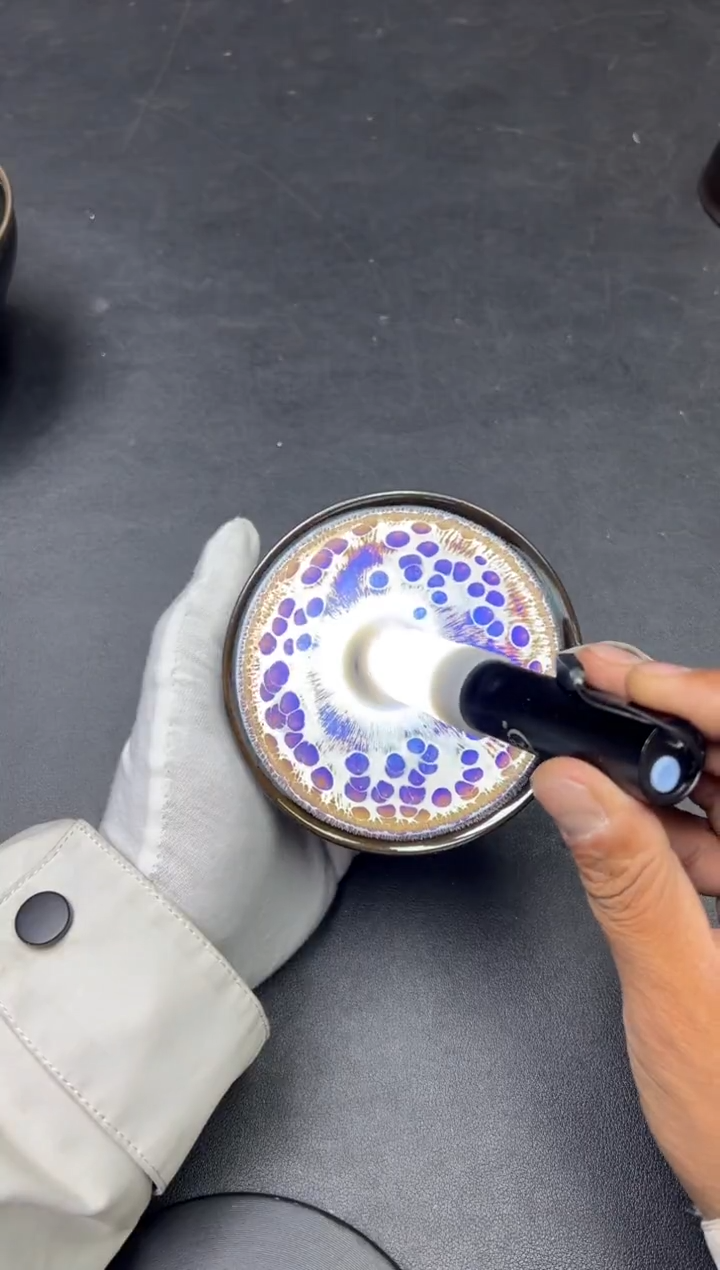 【闪购商品】茶盏徐长和老师作品