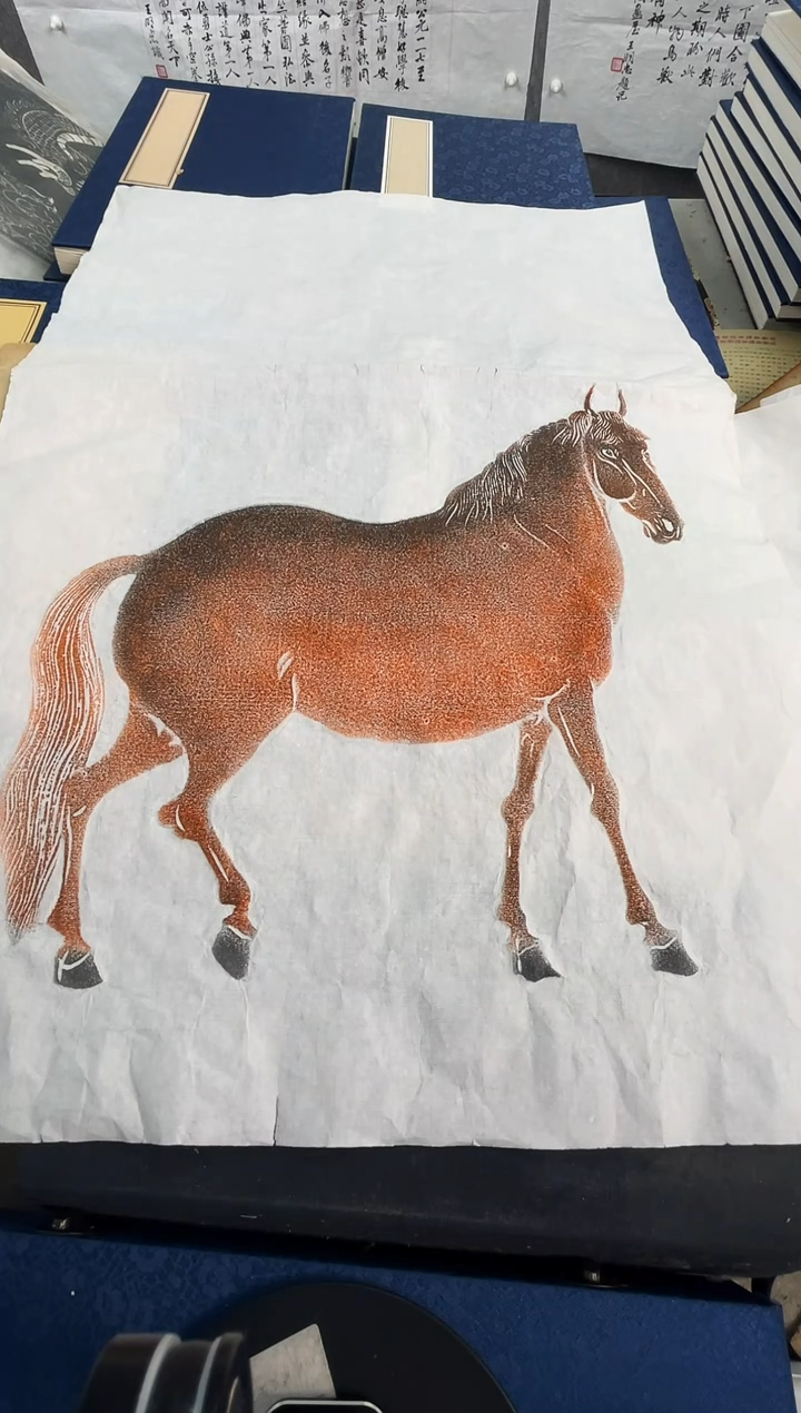 昌化石印石拓片1111111