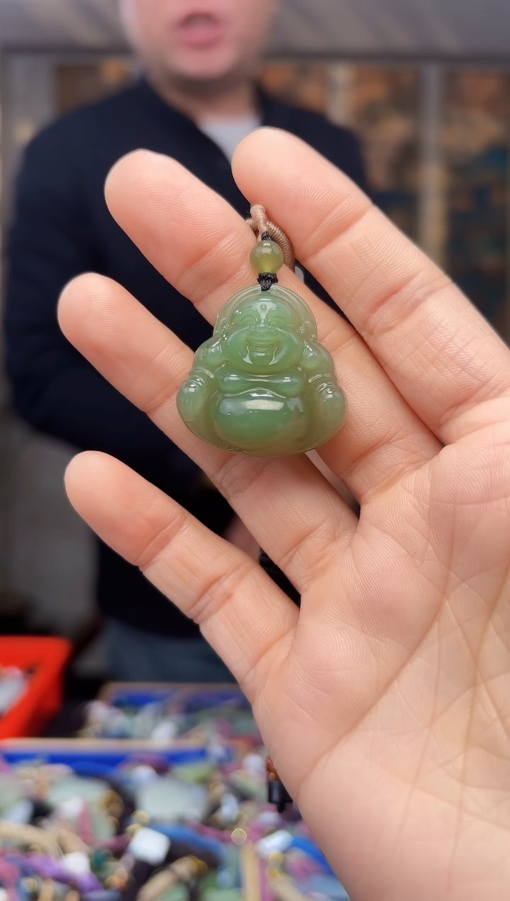 【闪购商品】和田玉挂件未镶嵌拍一发一多样性发货