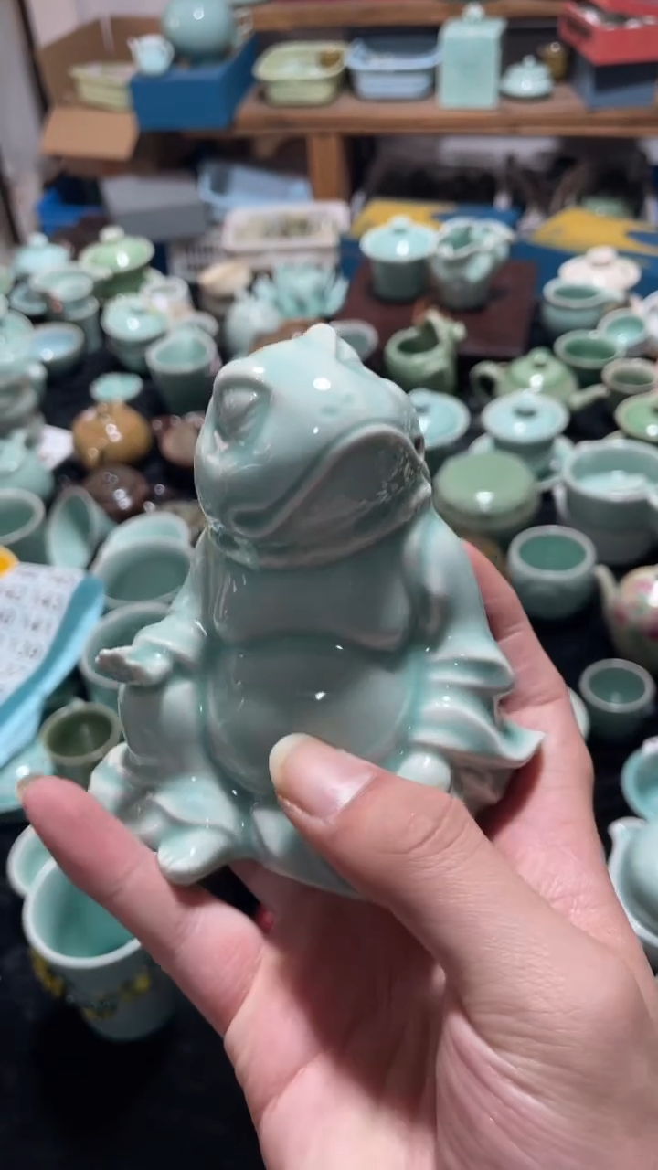 【闪购商品】福利款 慧仙青瓷 瓷器